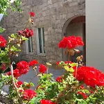 科美内尼别墅 别墅 Pano Akourdalia
