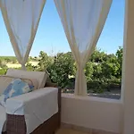 Koumneni Villa Pano Akourdalia