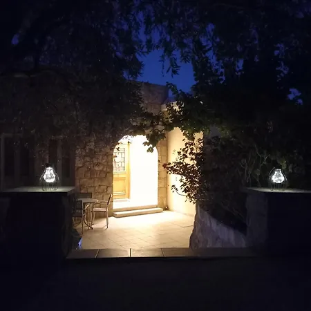 Villa Koumneni Pano Akourdalia