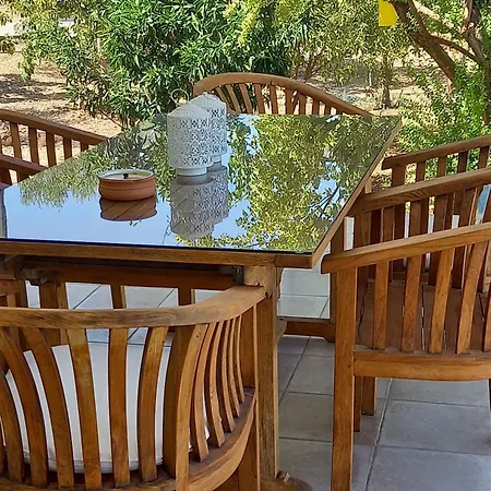 Koumneni Villa Pano Akourdalia