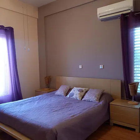 Koumneni Villa Pano Akourdalia